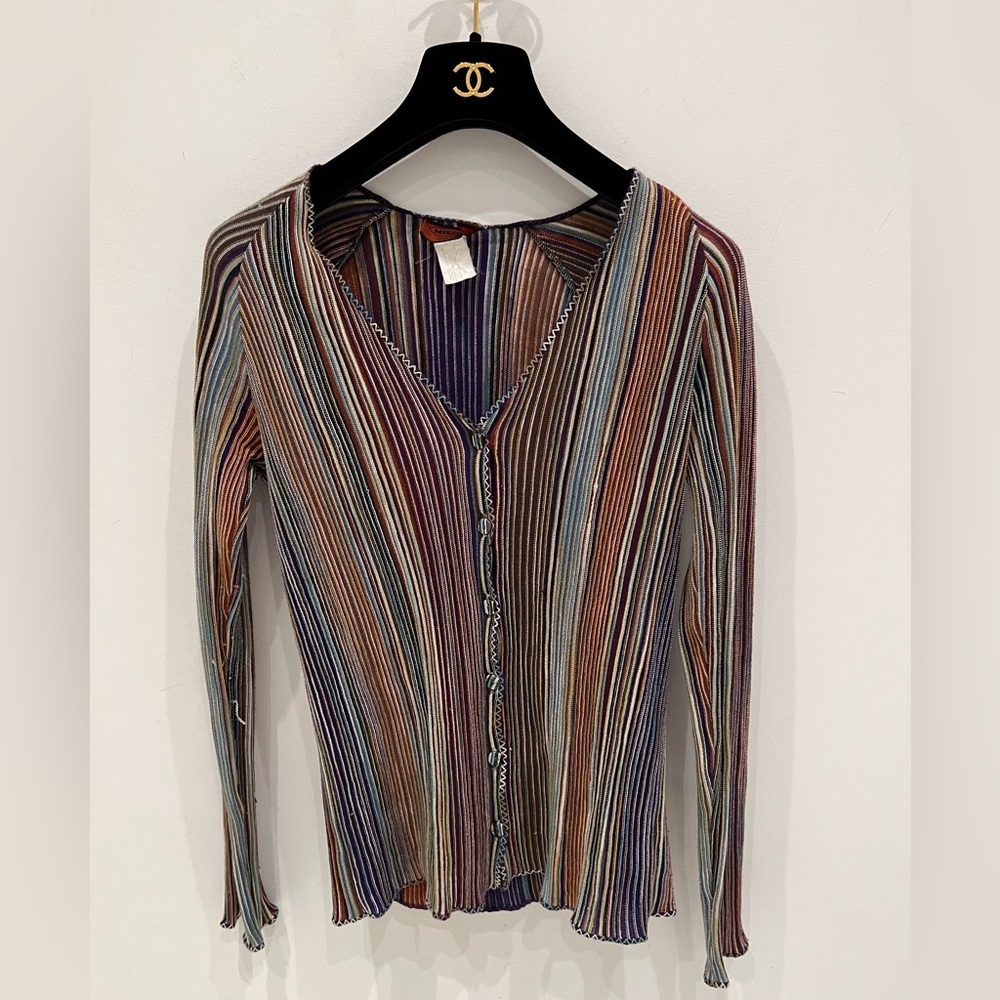 Missoni cardigan